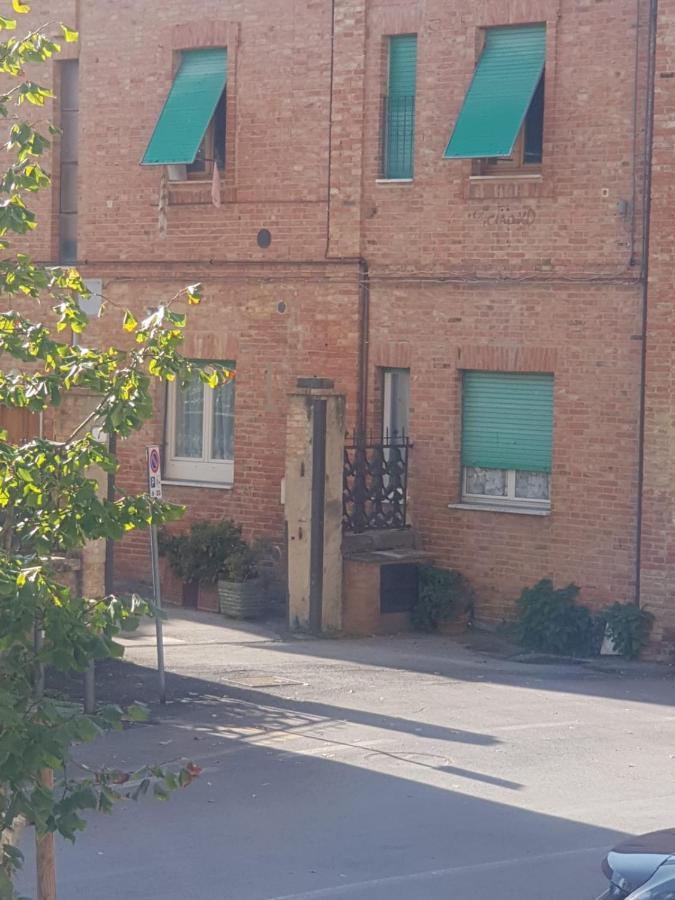 Dimora In San Quirico D'Orcia Apartment Exterior photo