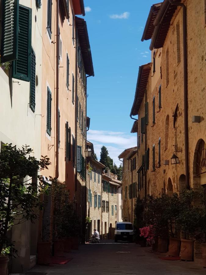 Dimora In San Quirico D'Orcia Apartment Exterior photo