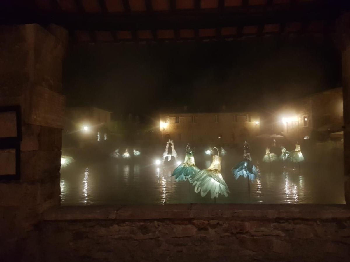 Dimora In San Quirico D'Orcia Apartment Exterior photo