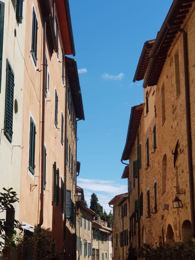 Dimora In San Quirico D'Orcia Apartment Exterior photo