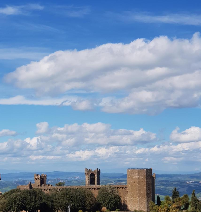 Dimora In San Quirico D'Orcia Apartment Exterior photo