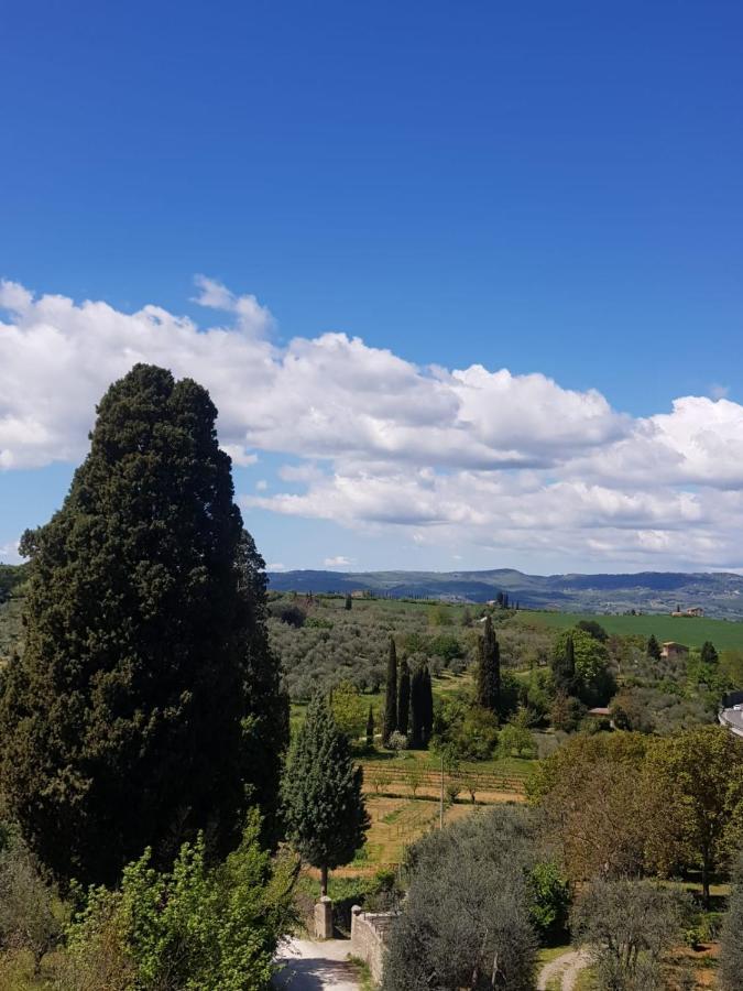 Dimora In San Quirico D'Orcia Apartment Exterior photo