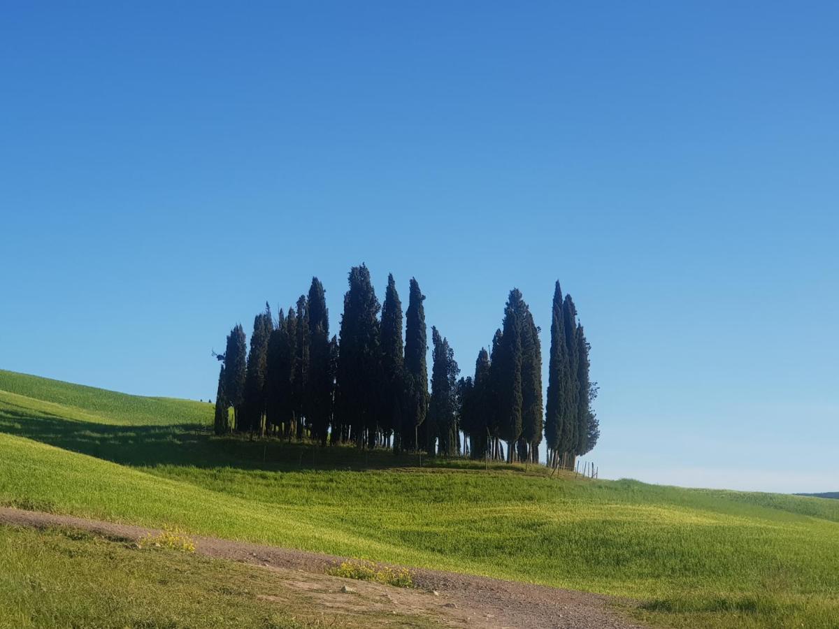 Dimora In San Quirico D'Orcia Apartment Exterior photo