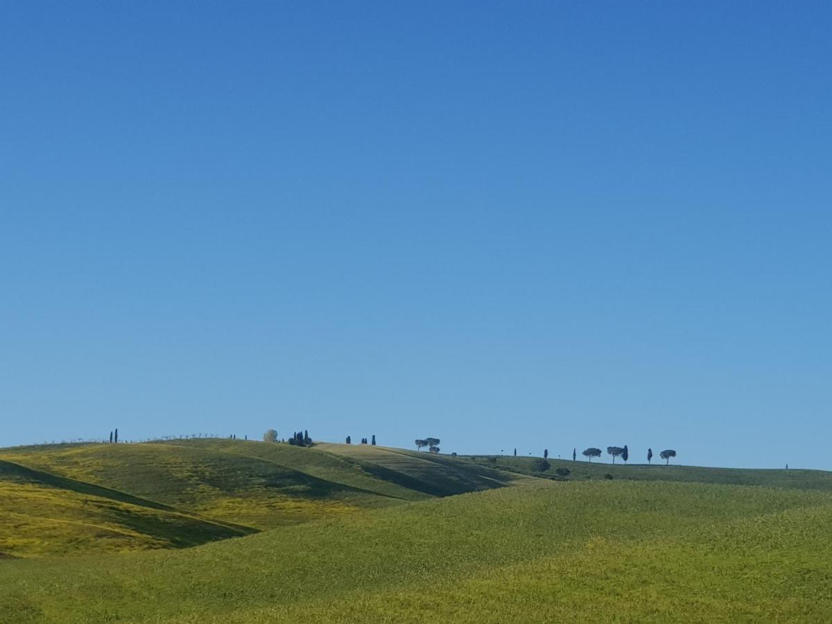 Dimora In San Quirico D'Orcia Apartment Exterior photo