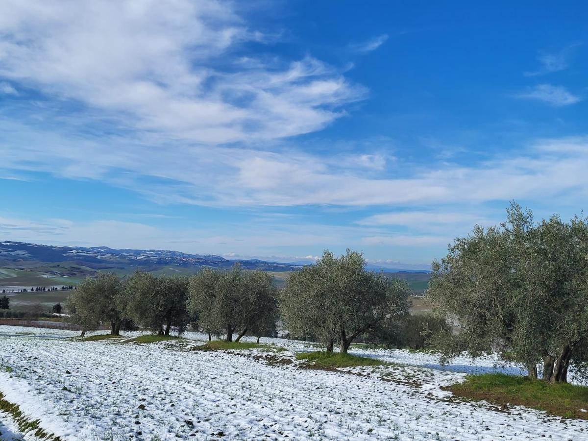 Dimora In San Quirico D'Orcia Apartment Exterior photo