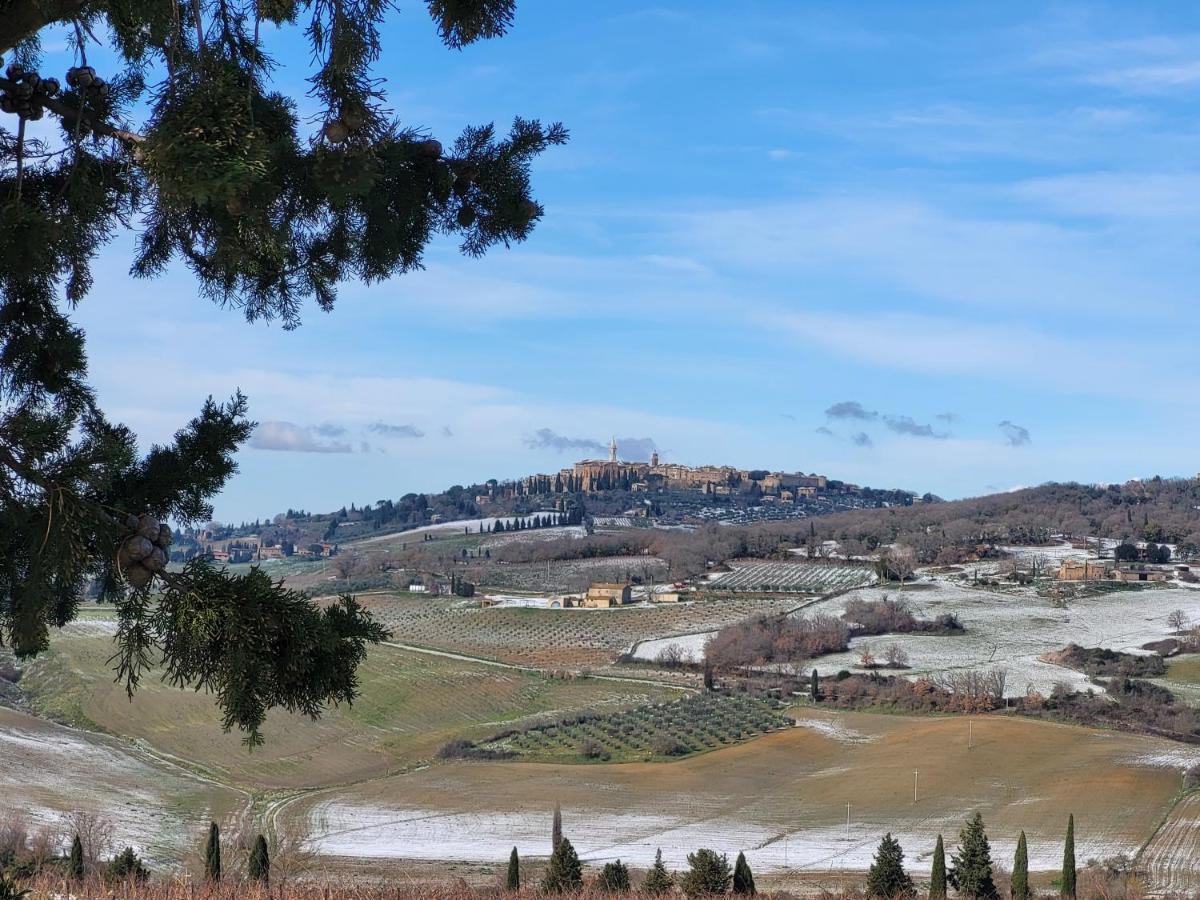 Dimora In San Quirico D'Orcia Apartment Exterior photo